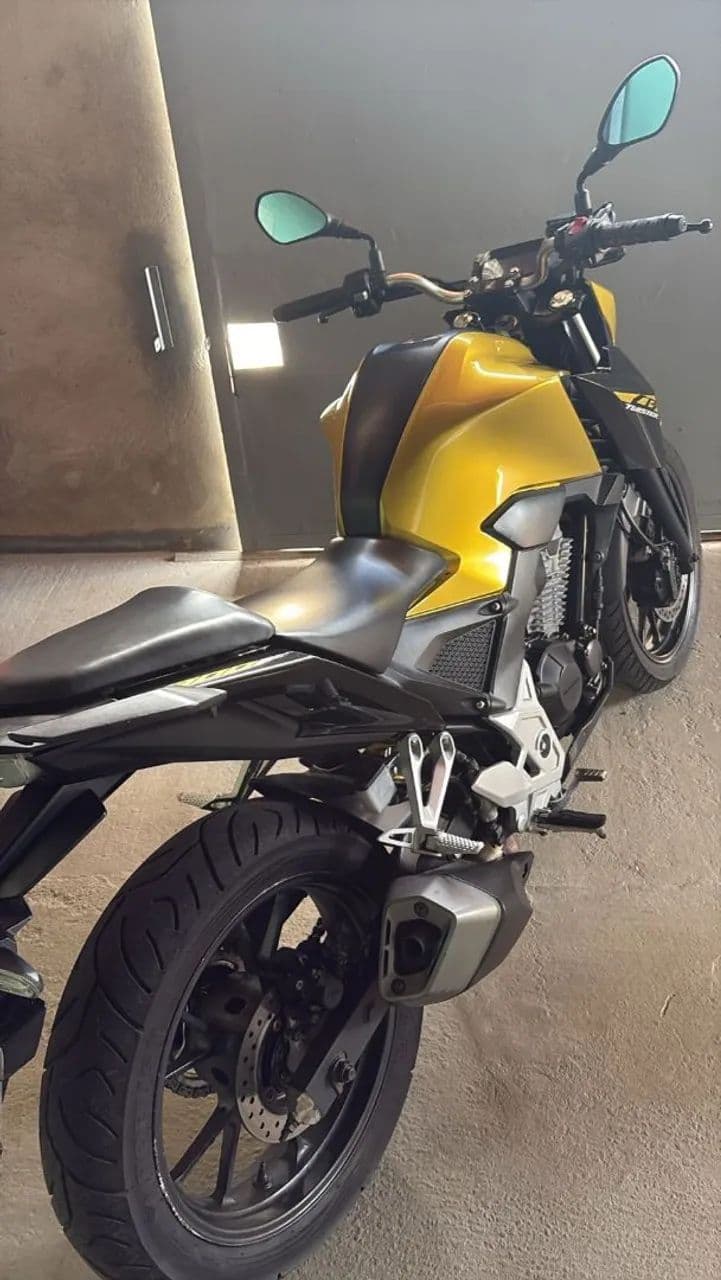 CB TWISTER 300f