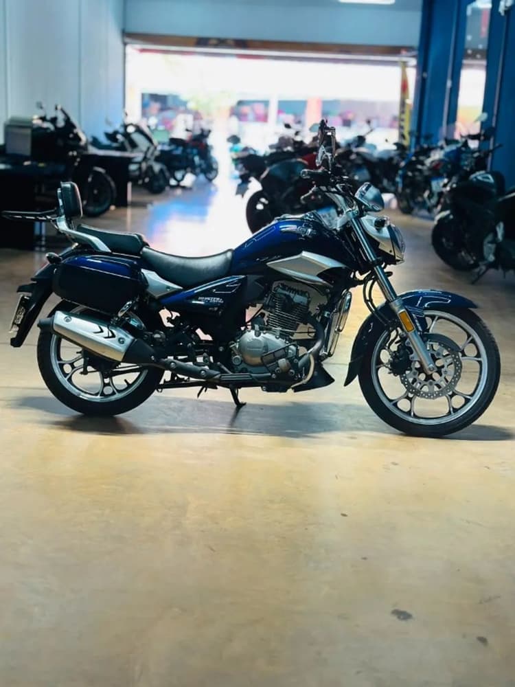 MASTER RIDE 150 2024