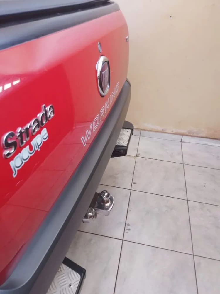 Fiat Strada Working 1.4 MPI Fire Flex 8V CS 2016