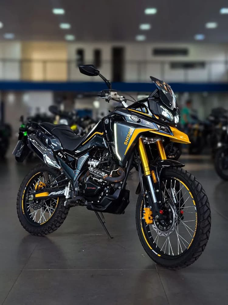 Shineray SHI 250