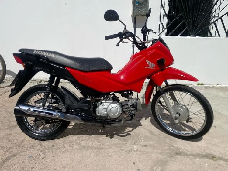 Vendo POP 110i 