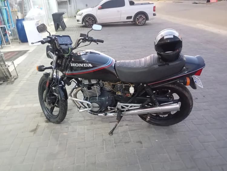 Cb450