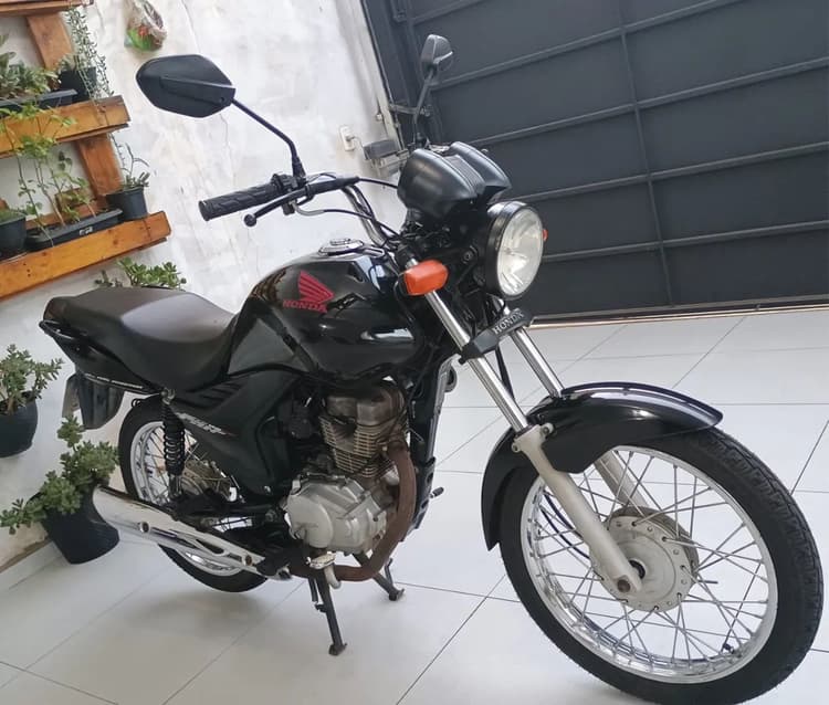 CG 150 ESI 2010