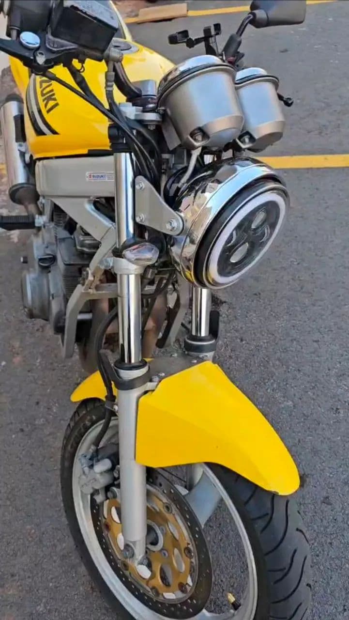 Suzuki GS500E  2001 