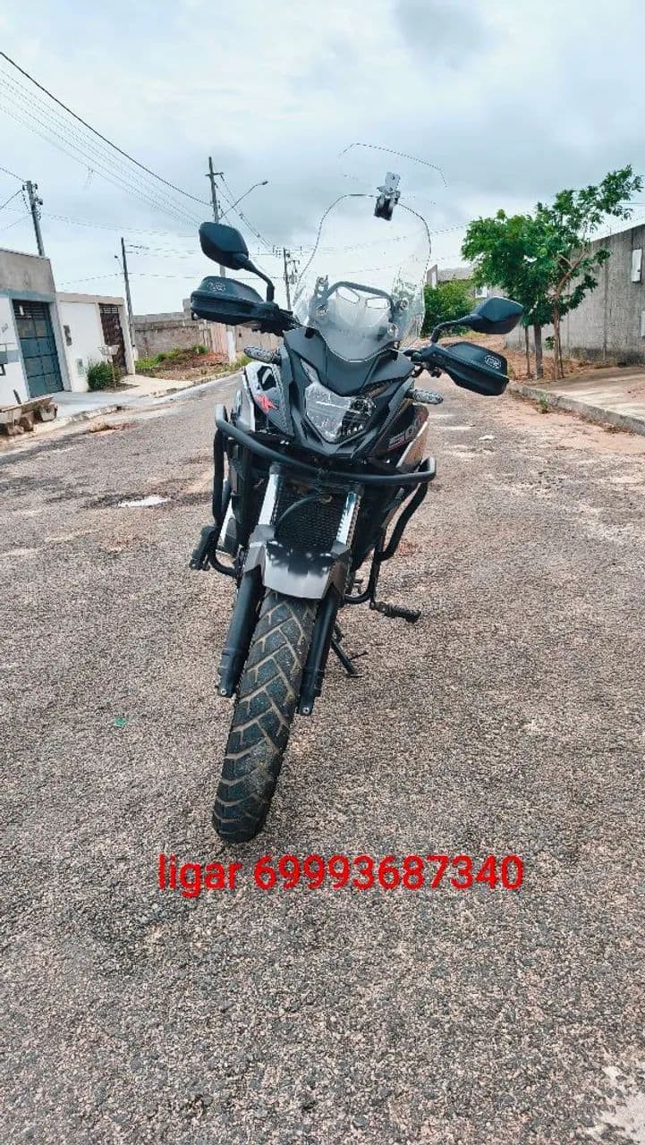 Cb 500x