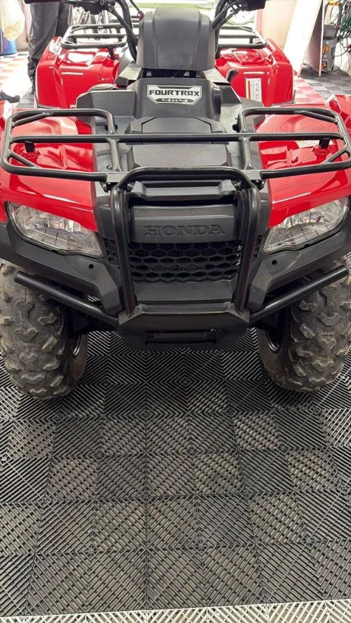 Honda 420  4×4 
