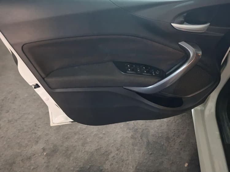 Fiat Cronos Precision 1.8 16V Flex Aut. 2019