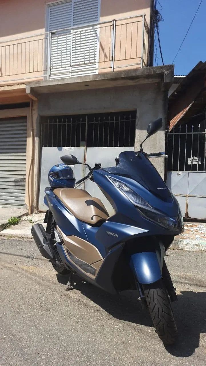 PCX 160 DLX ABS
