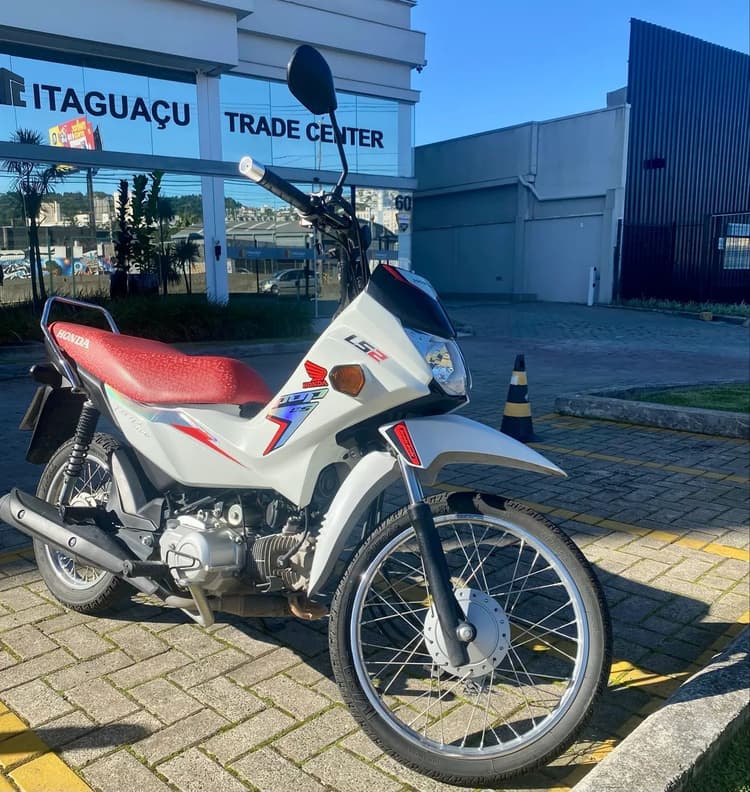 HONDA POP 110i ES