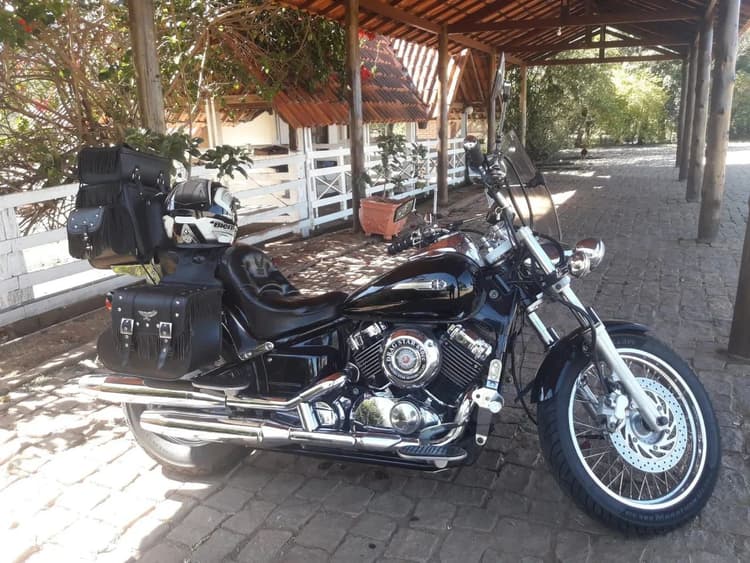 Venda Drag Star 650 xvs