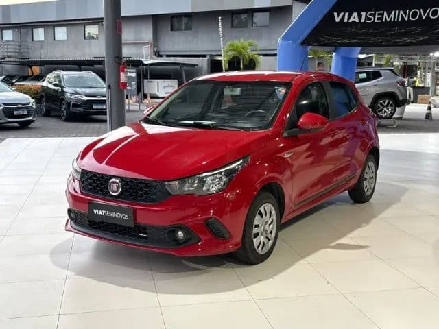 Fiat Argo Drive 1.0 6V Flex 2019