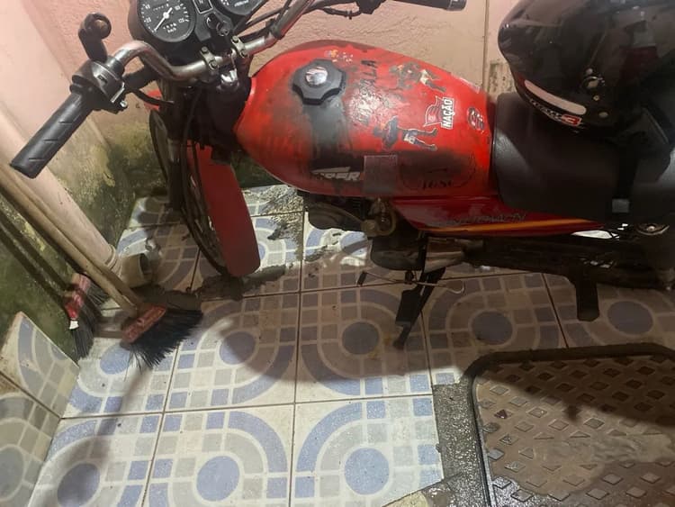 Dafra Super 50