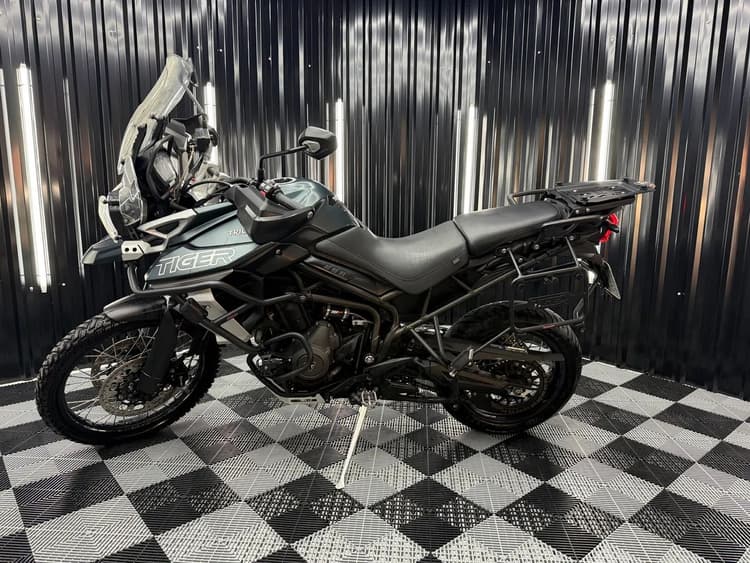 TRIUMPH TIGER 800 XCA 2019 / 60.000 KM