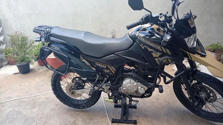 XTZ Crosser 2022