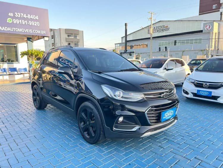 Chevrolet Tracker Midnight 1.4 Turbo Flex Aut. 2019