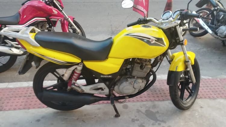 Moto roça 
