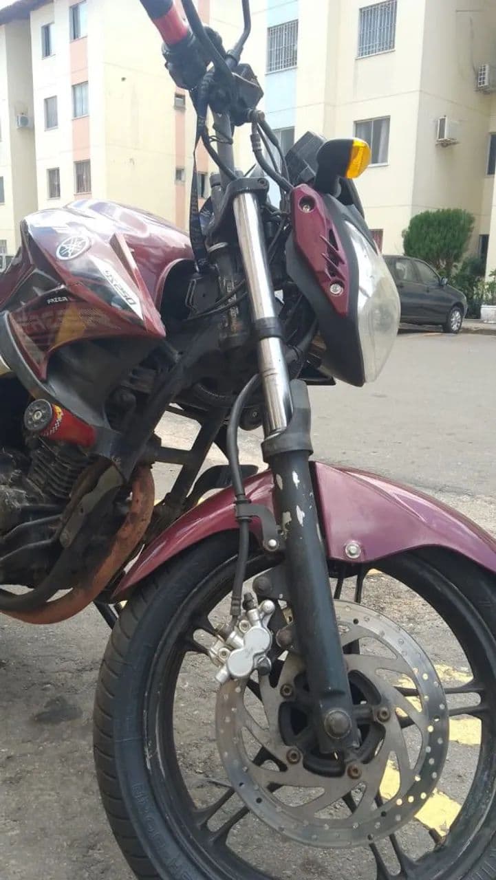 Fazer ys 250