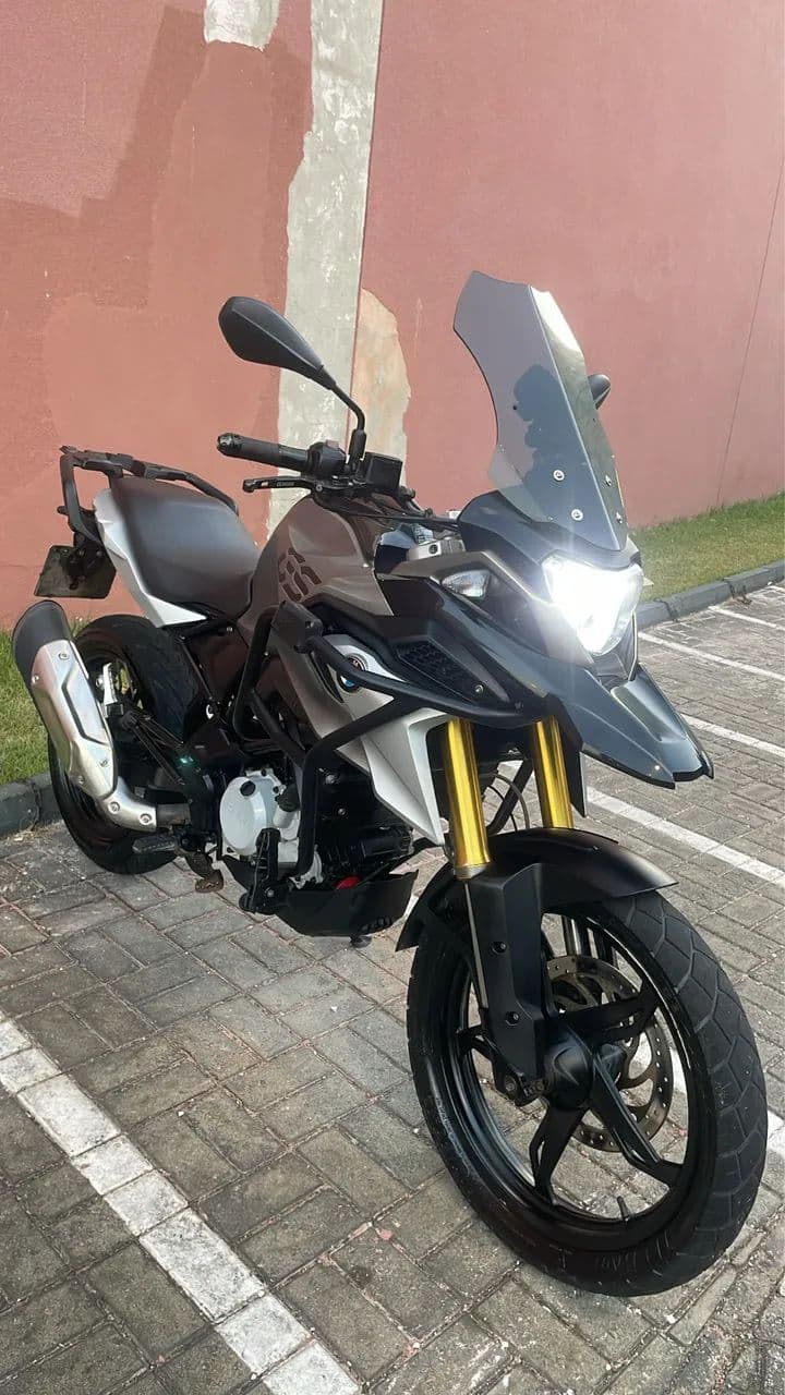 BMW 310Gs 2018