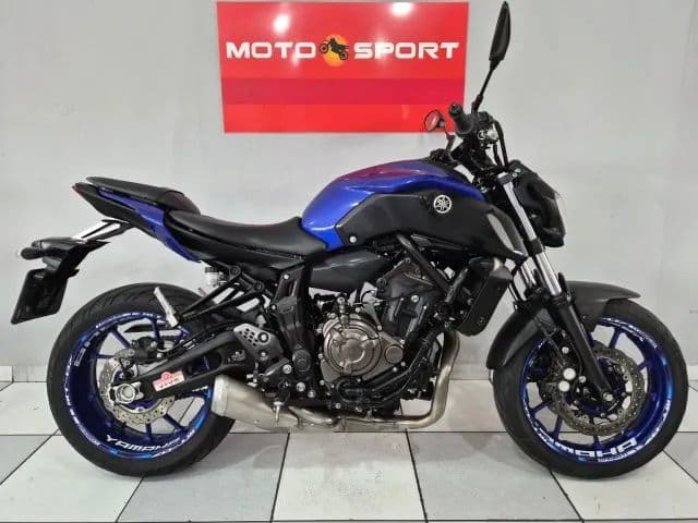 MT 07 ABS