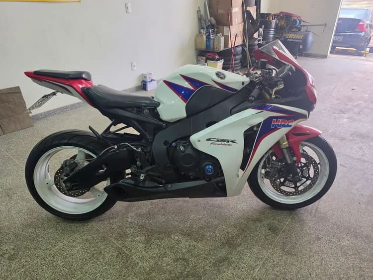 Cbr 1000 fireblade