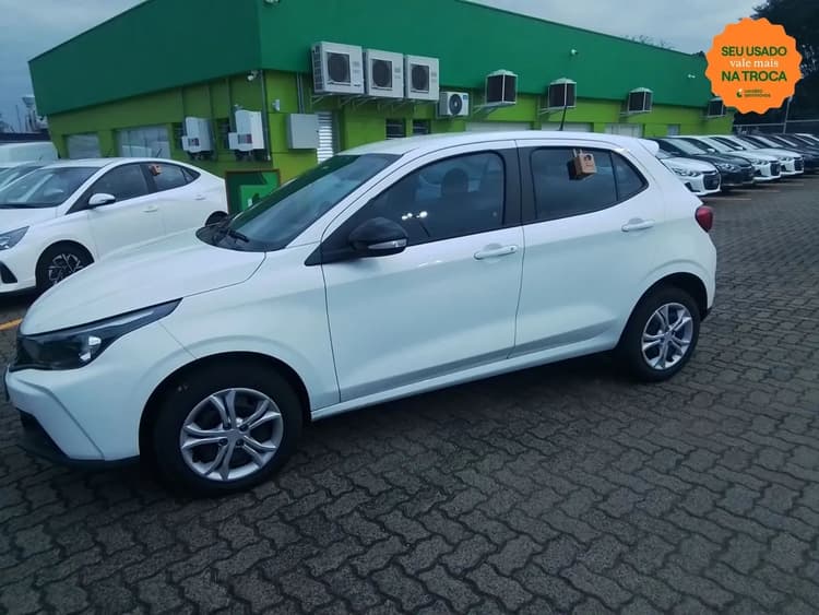 Fiat Argo Drive 1.0 Firefly 2026