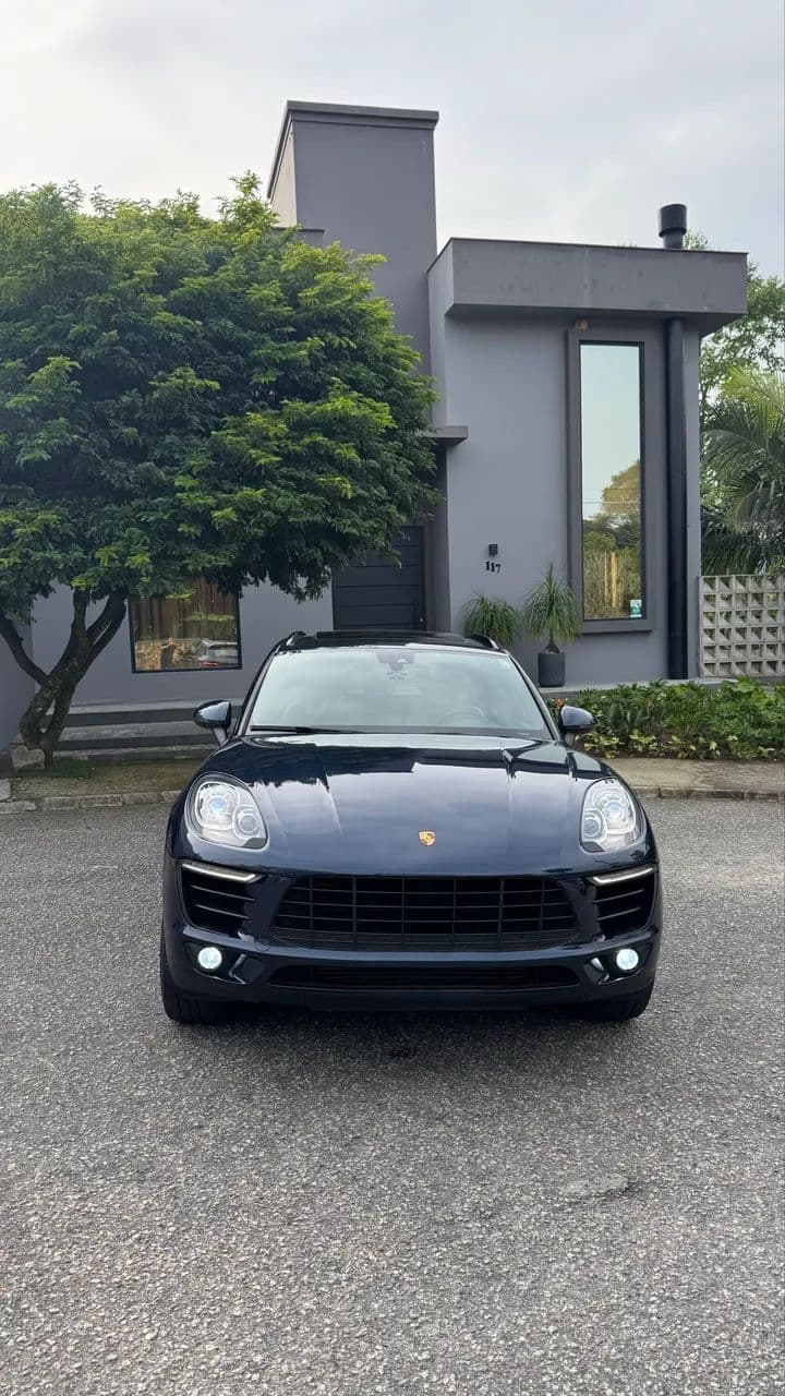 Porsche Macan 2.0 Turbo 237/252cv 2018