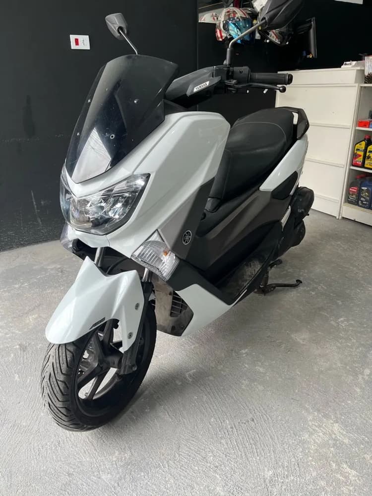 Nmax zero/ novíssima 