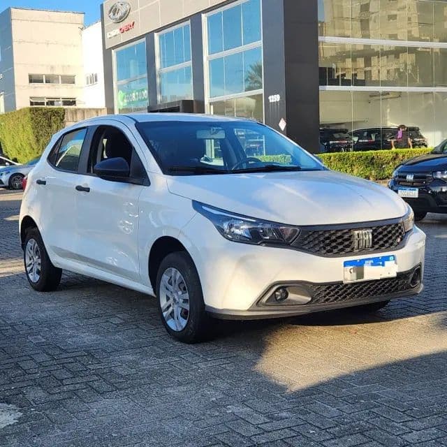 Fiat Argo 1.0 6V Flex. 2023