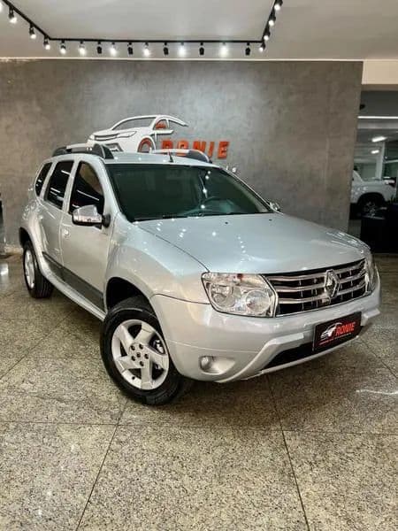 Renault Duster Dynamique 1.6 Flex 16V Aut. 2013