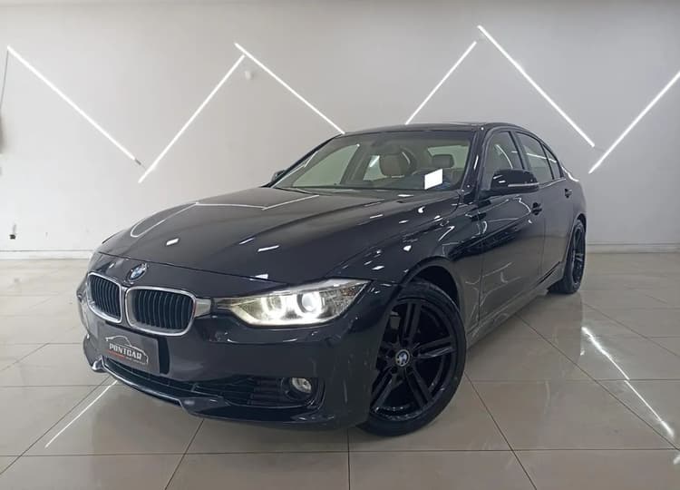 BMW 320I 320i 2014