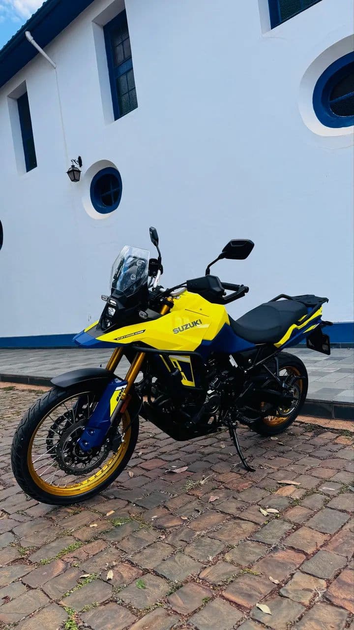 V-STROM 800 DE