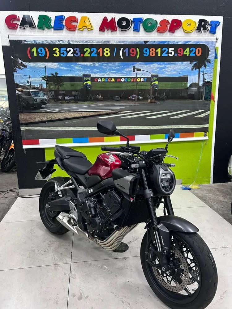 HONDA CBR