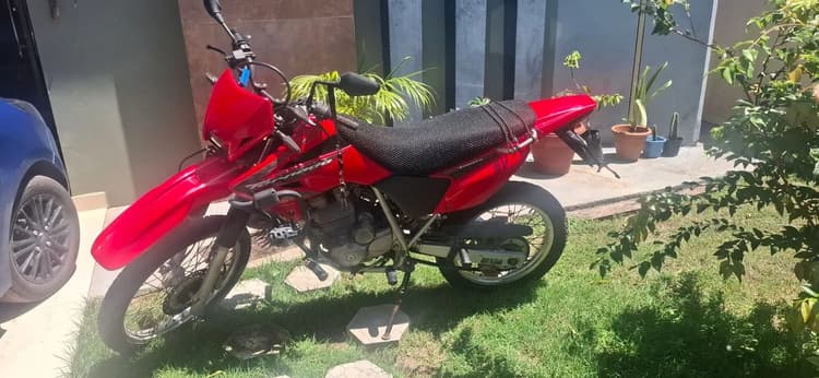 XR 250 TORNADO CONSERVADA, PEGAR E ANDAR