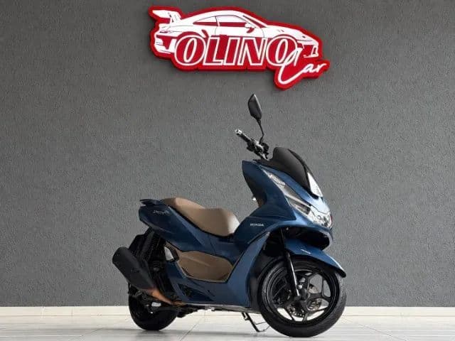 Honda PCX 160 DLX ABS