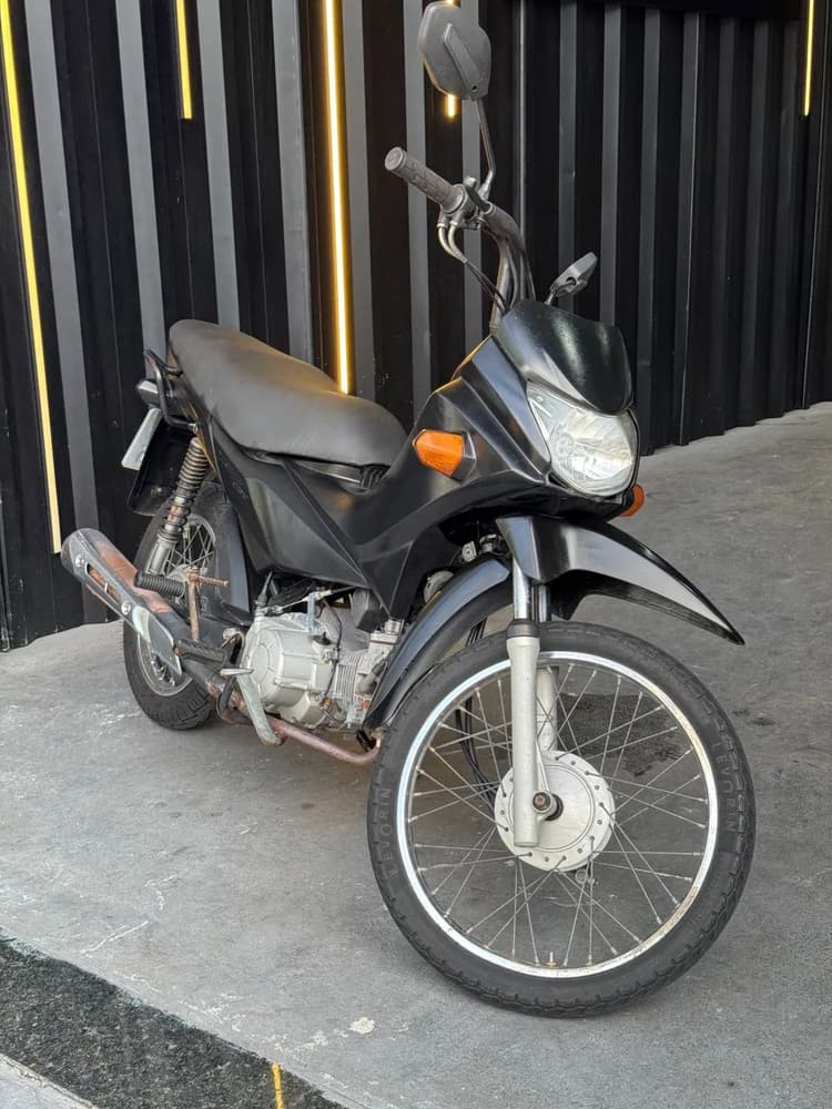 Honda Pop 110i 