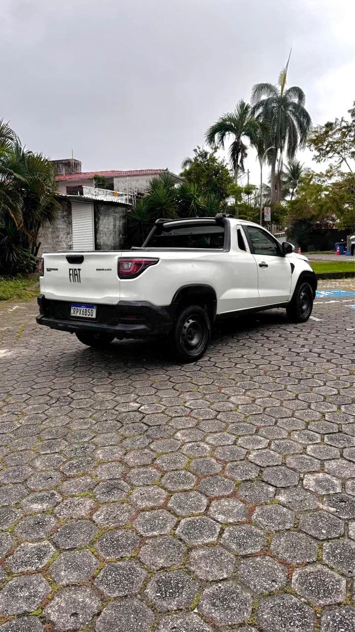 Fiat Strada Endurance 1.4 Flex 8V CS Plus 2023