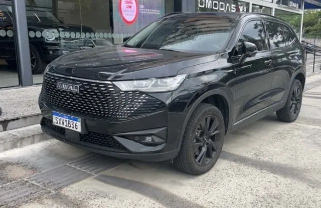 GWM Haval H6 Premium HEV 2025
