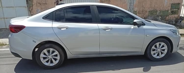 Chevrolet Onix Plus LT 1.0 12V Flex Mec. 4P 2020