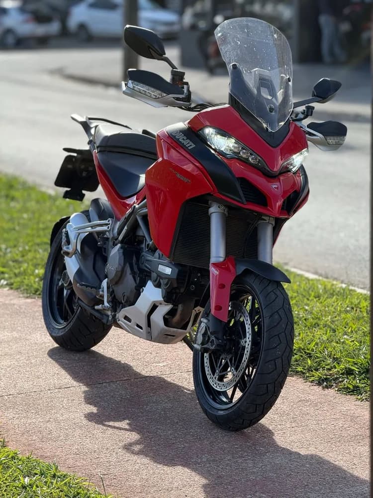 Ducati Multistrada 1260s 2020 