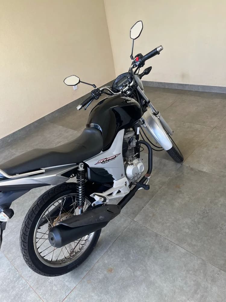 CG 160 START 2022