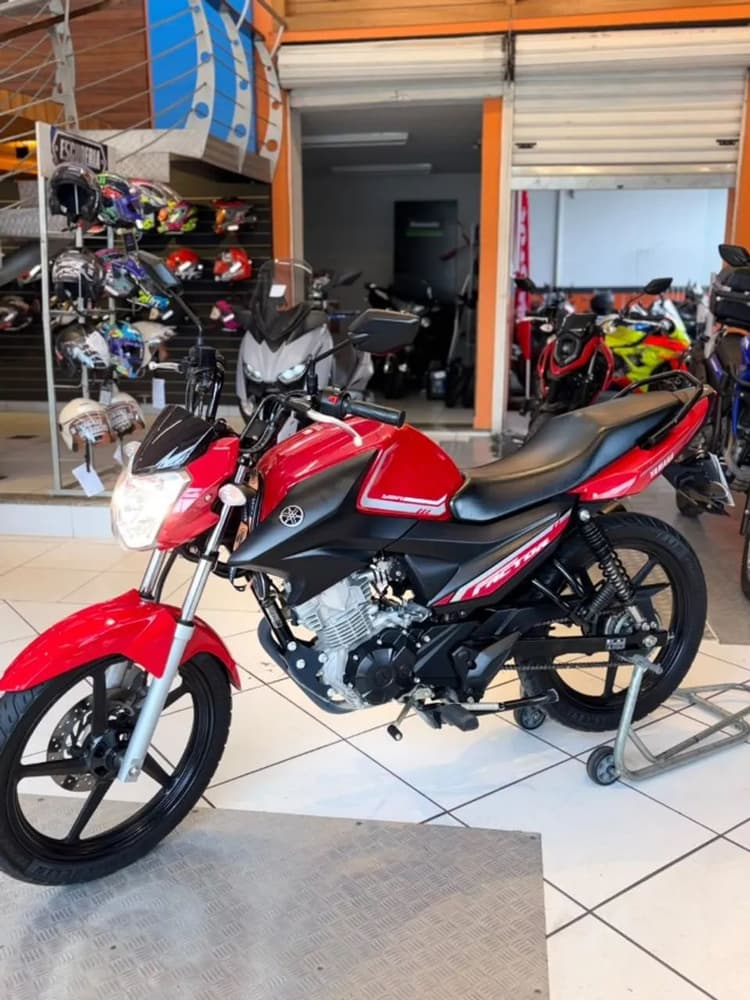 YAMAHA YBR FACTOR 