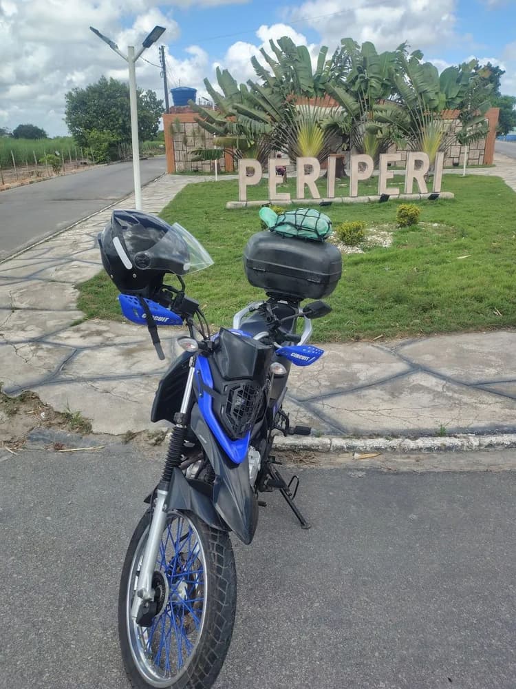 XTZ crosser 