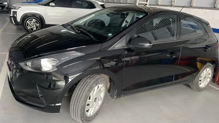 Hyundai HB20 Evolution 1.0 Flex 12V MEC 2022