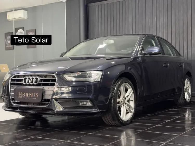 Audi A4 1.8 Aut. 2015