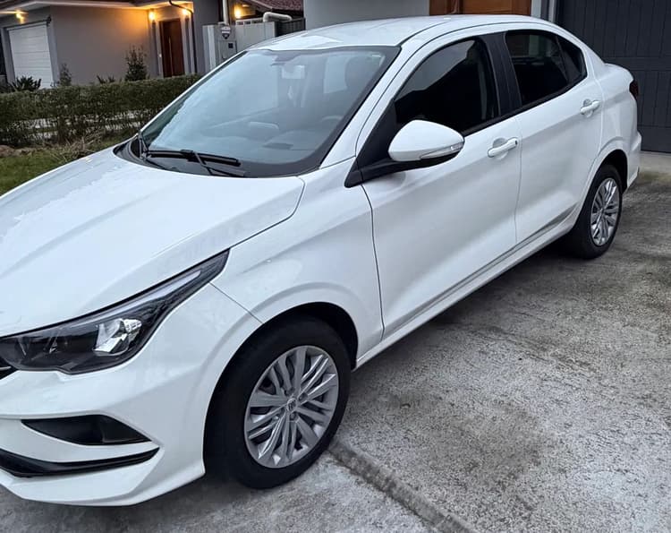Fiat Cronos Drive 1.3 8V Flex 2024