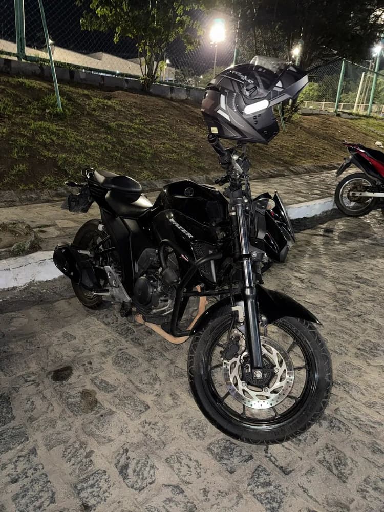 Fazer 250 