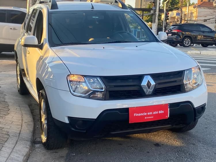 Renault Duster Expression1.6 Flex 16V Aut. 2020