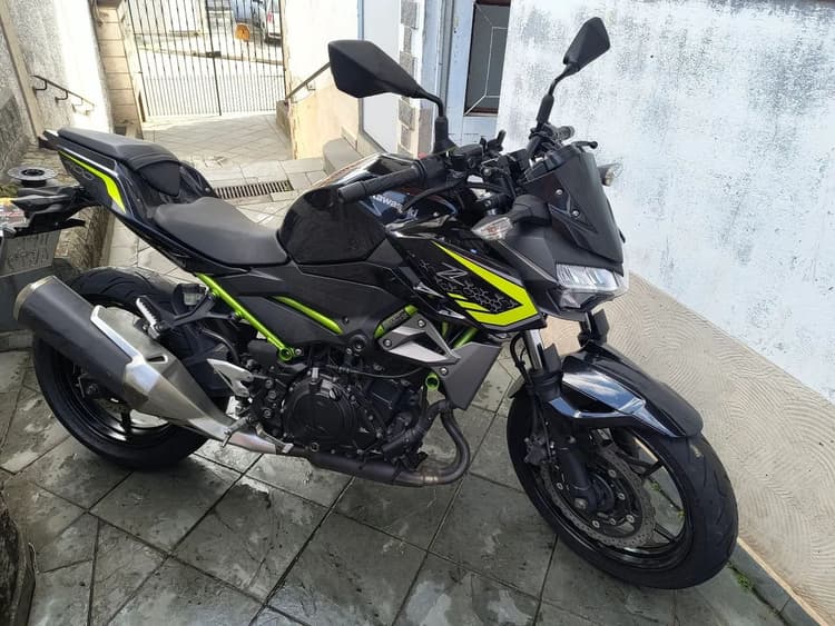 Z 400 2020 filé 