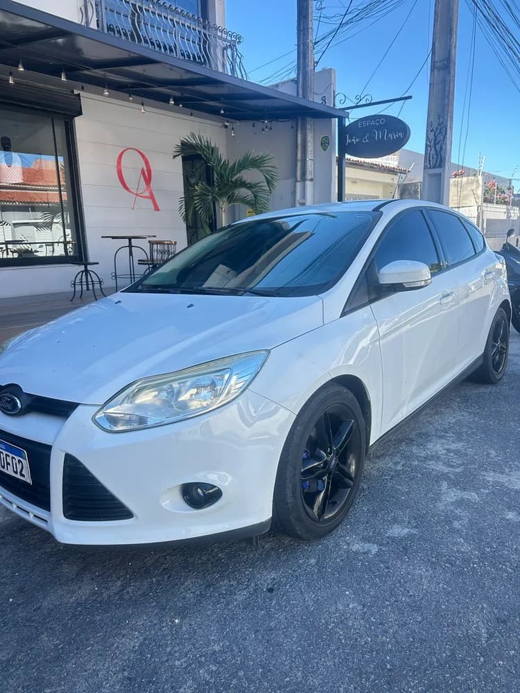 Ford Focus 2.0 16v/se/se Plus Flex 5P Aut. 2014