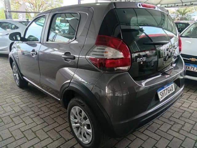 Fiat Mobi Like 1.0 Fire Flex 5P. 2023